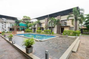 Alaya Stays - Imperial Calista 4BHK near Khandala Hills