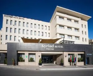 Kyriad Prestige City Center Tunis - Le Belvedere