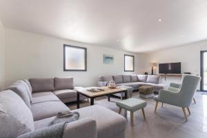 Maisons de vacances Gite de groupe La Laiterie : photos des chambres