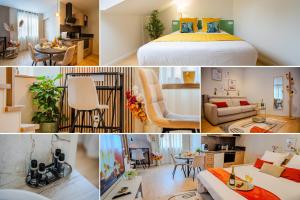 Au Duplex dOr Centre Historique