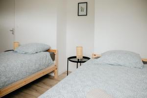 Appartements L-escapade Rennaise en bord de vilaine : photos des chambres