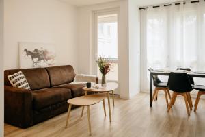 Appartements L-escapade Rennaise en bord de vilaine : photos des chambres