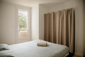 Appartements L-escapade Rennaise en bord de vilaine : photos des chambres