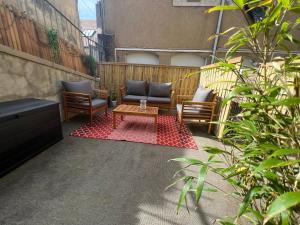 Au Duplex dOr Centre Historique