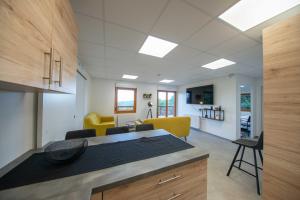 Le chalet de lamicale