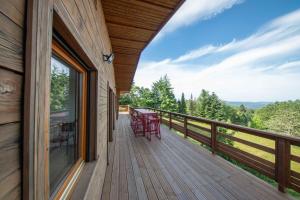 Chalets Le chalet de l-amicale : photos des chambres