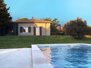 Maison Indépendante avec Piscine - Le Péage