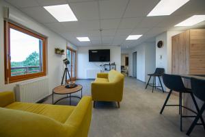 Le chalet de lamicale