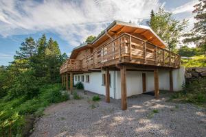 Chalets Le chalet de l-amicale : photos des chambres