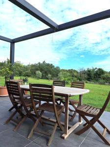 Villas Maison Independante avec Piscine : photos des chambres