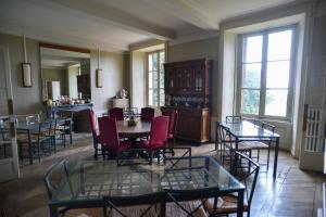 Chateau de Joudes Suite de la Baronne