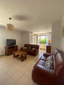 Maisons de vacances Maison 6 personnes au calme 6MERL10 : photos des chambres