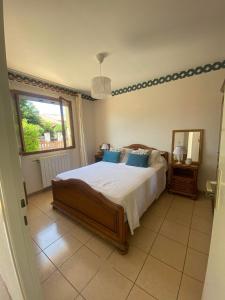 Maisons de vacances Maison 6 personnes au calme 6MERL10 : photos des chambres