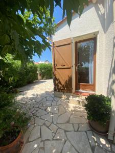 Maisons de vacances Maison 6 personnes au calme 6MERL10 : photos des chambres