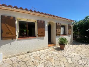 Maison 6 personnes au calme 6MERL10