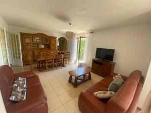 Maisons de vacances Maison 6 personnes au calme 6MERL10 : photos des chambres