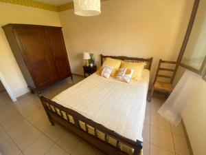 Maisons de vacances Maison 6 personnes au calme 6MERL10 : photos des chambres