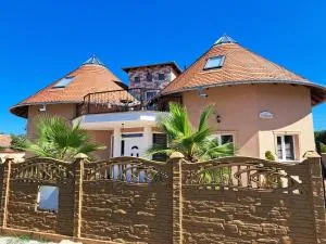 Fain Apartman - Nădab