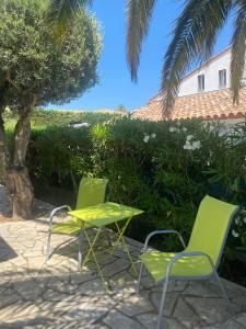 Maisons de vacances Maison 6 personnes au calme 6MERL10 : photos des chambres