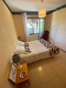 Maisons de vacances Maison 6 personnes au calme 6MERL10 : Maison 1 Chambre