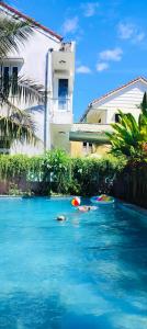 Hoi An Mountain House Villa