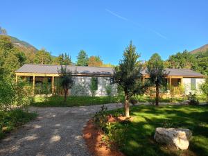 Campings Camping Paradis La Marmotte : photos des chambres