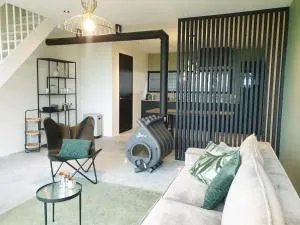 Luxe stal appartement - 芬克芬