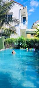 Hoi An Mountain House Villa