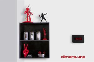 dimorauno - appartamento domotico a 5 stelle