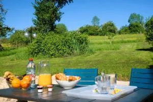 Gite Bassompré entre Vittel et Neufchâteau - Aouze