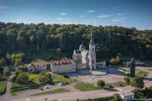 Maisons de vacances Gite Bassompre entre Vittel et Neufchateau : photos des chambres