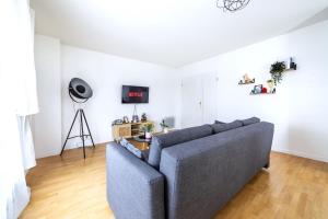 Cosy & Spacieux, Paris 10 min + Parking privé.