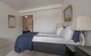 Deluxe Double Room room in Sunde Fjord Hotel