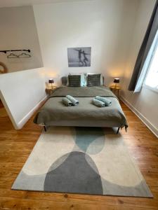 Appartements The Libournettes : photos des chambres