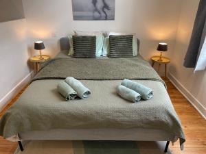 Appartements The Libournettes : photos des chambres