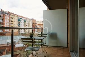 Bonito alojamiento cerca de Estación de Sants