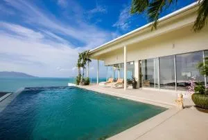 Lora 3br golden sunset view - Thong Son Beach