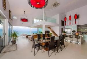 Lora 3br golden sunset view