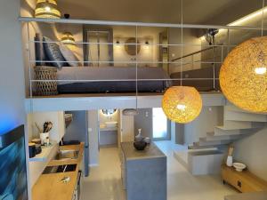 Bellaqua seaview loft suite