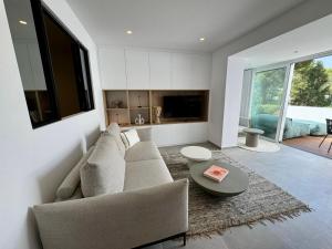 Luxurious renovated apartment