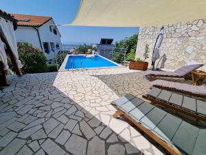 RIGO Holiday house with private pool, jacuzzi and sauna