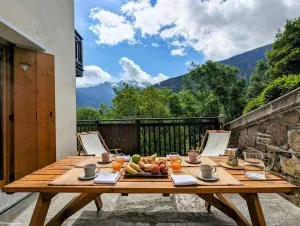 Residence Gardenia con terrazza 40mq privata & garage privato - Vezza dʼOglio