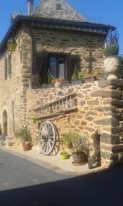 Maison de village chez Cathy - La Fouillade