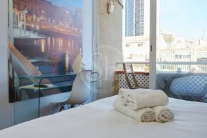 Moderno Estudio en Eixample