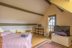 La Renardière - Maison avec vue mer