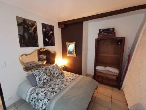 Appartements Gite aux sources d-Alsace : photos des chambres