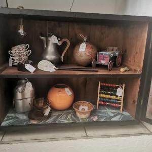 Appartements Gite aux sources d-Alsace : photos des chambres