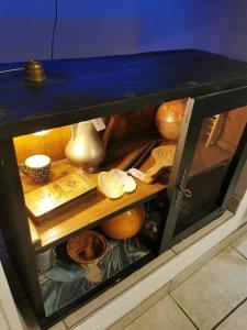 Appartements Gite aux sources d-Alsace : photos des chambres