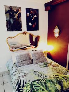 Appartements Gite aux sources d-Alsace : photos des chambres