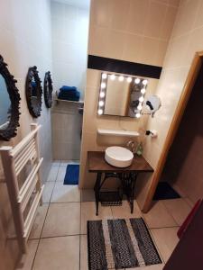 Appartements Gite aux sources d-Alsace : photos des chambres